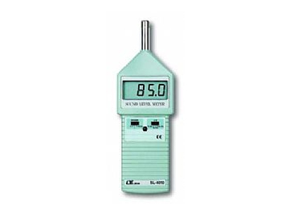 SOUND LEVEL METER, economical type